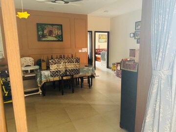 Living Room in 3 BHK Apartment at Bren Imperia, Harlur – for Sale