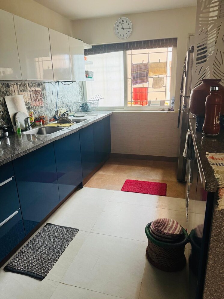 Kitchen, bren-imperia 3 Bedroom 1778 Sq.Ft. Apartment In Harlur Bangalore 8821472