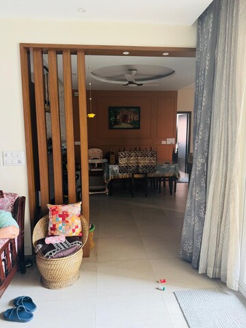 Parking in 3 BHK Apartment at Bren Imperia, Harlur – for Sale