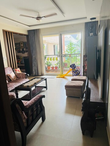 Team Area in 3 BHK Apartment at Bren Imperia, Harlur – for Sale