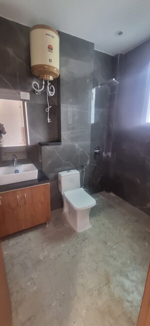Bathroom in 4 BHK Apartment at Emaar The Enclave, Sector 66 – for Sale