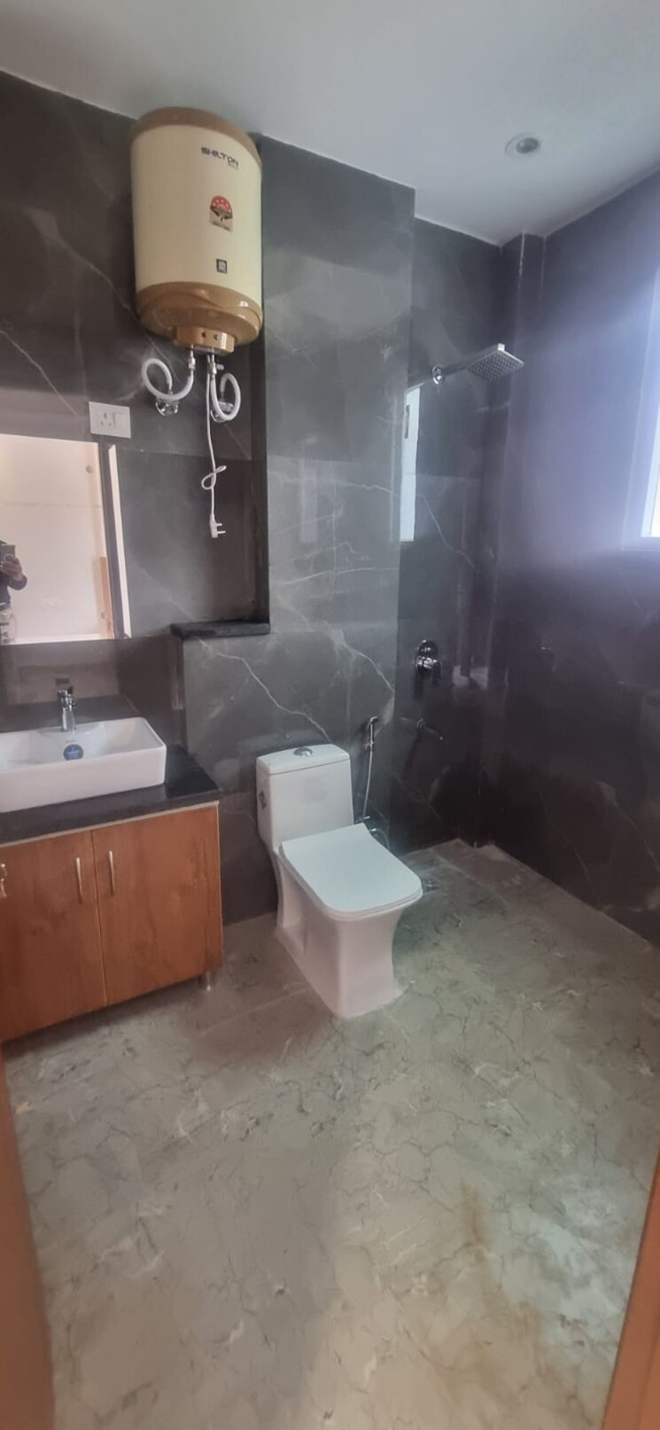 Bathroom, emaar-the-enclave 4 Bedroom 2635 Sq.Ft. Apartment In Sector 66 Gurgaon 8821495