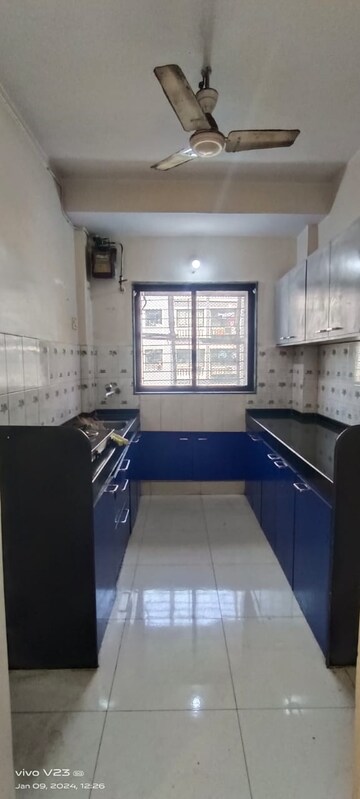 Kitchen in 1 BHK Apartment at New Mahada Colony, Goregaon East – for Rent