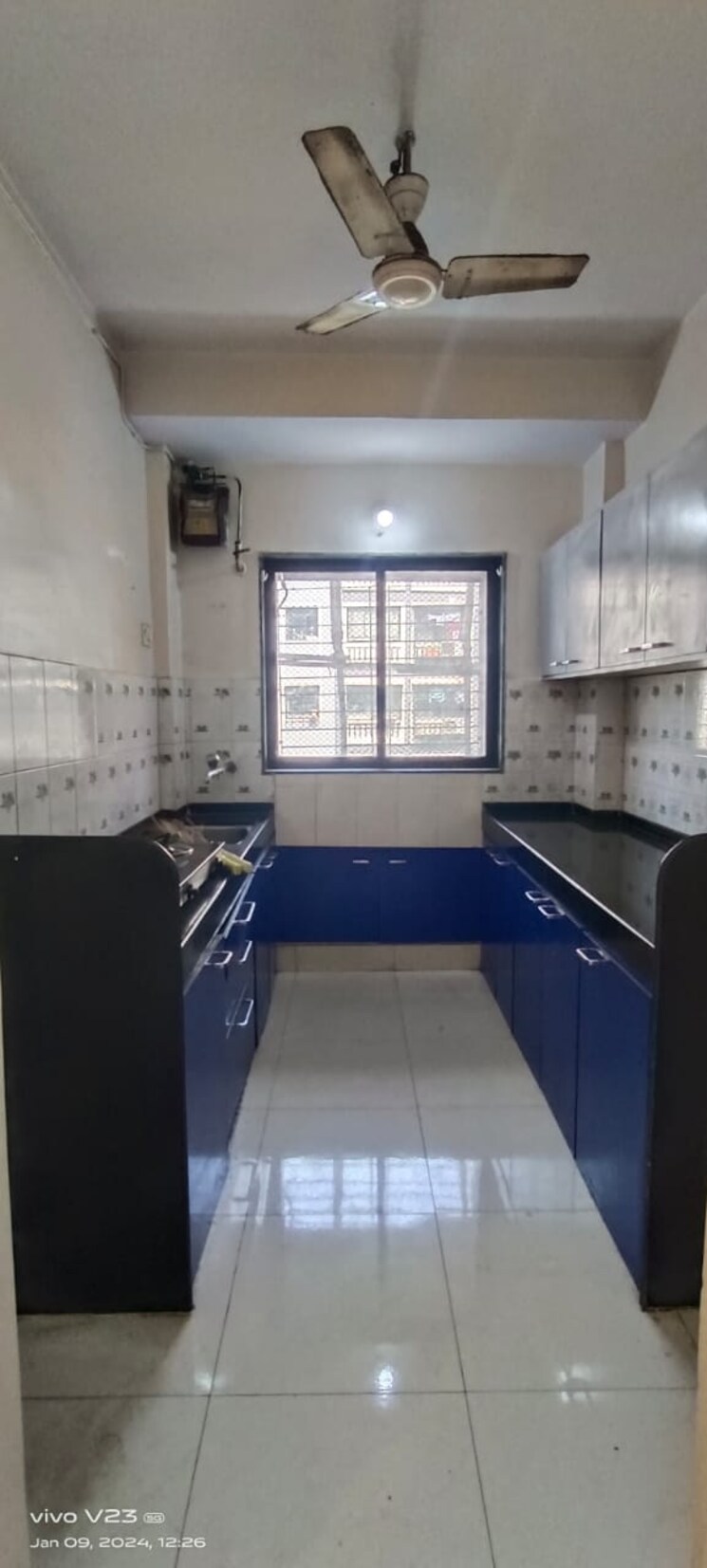 Kitchen, new-mahada-colony 1 Bedroom 450 Sq.Ft. Apartment In Goregaon East Mumbai 8821523