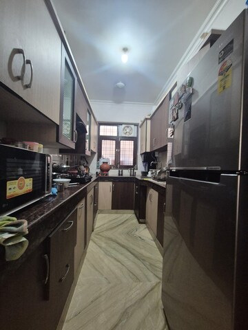 Kitchen in 5 BHK Villa at Itc Silverglades Laburnum, Sector 28 – for Sale