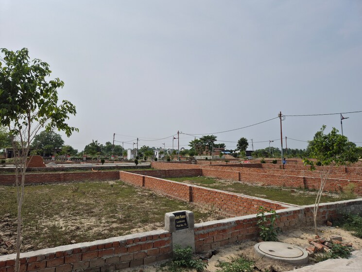 undefined, krishna-iscon-valley  1000 Sq.Ft. Plot In Gosainganj Lucknow 8821543