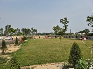 Plot Area in  Plot at Krishna Iscon Valley, Gosainganj – for Sale