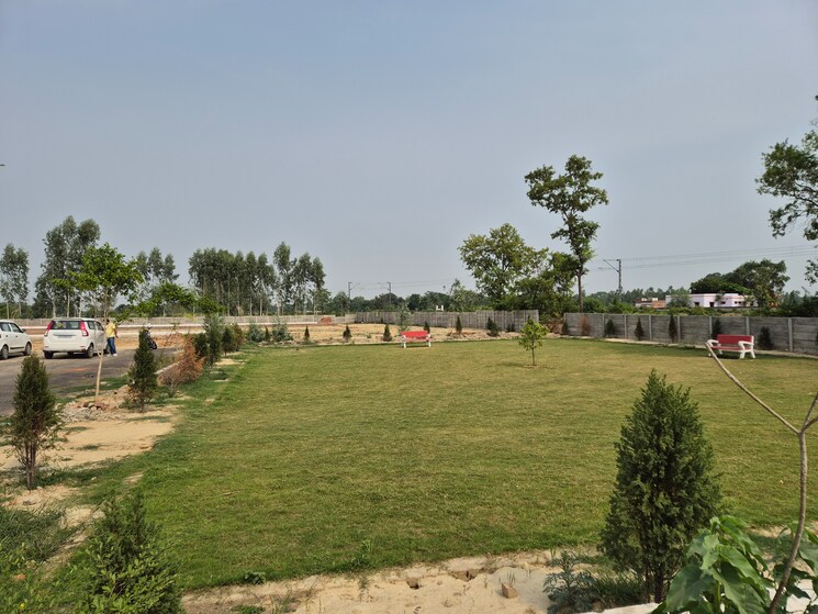 undefined, krishna-iscon-valley  1000 Sq.Ft. Plot In Gosainganj Lucknow 8821543