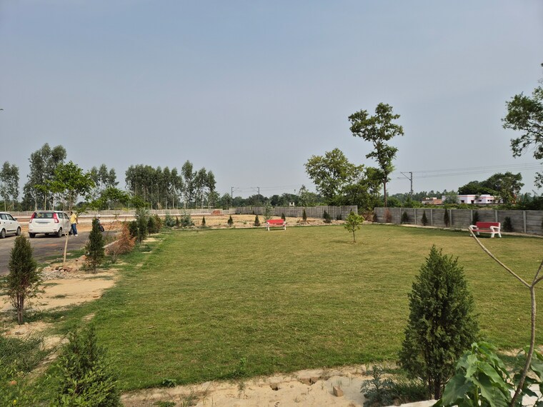 undefined, krishna-iscon-valley  1000 Sq.Ft. Plot In Gosainganj Lucknow 8821543