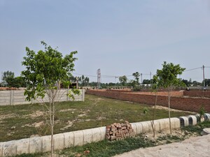Plot Area in  Plot at Krishna Iscon Valley, Gosainganj – for Sale