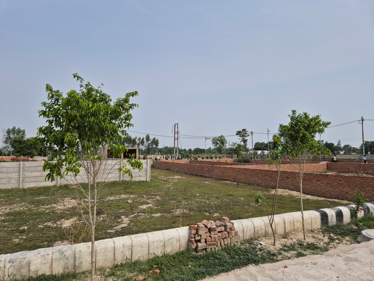 undefined, krishna-iscon-valley  1000 Sq.Ft. Plot In Gosainganj Lucknow 8821543