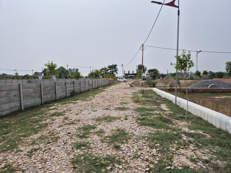 undefined, krishna-iscon-valley  1000 Sq.Ft. Plot In Gosainganj Lucknow 8821543