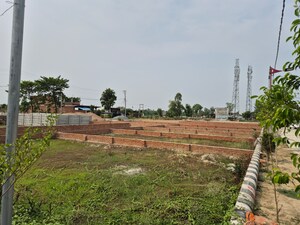 Plot Area in  Plot at Krishna Iscon Valley, Gosainganj – for Sale