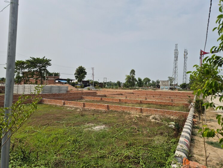 undefined, krishna-iscon-valley  1000 Sq.Ft. Plot In Gosainganj Lucknow 8821543