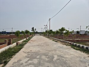 Plot Area in  Plot at Krishna Iscon Valley, Gosainganj – for Sale