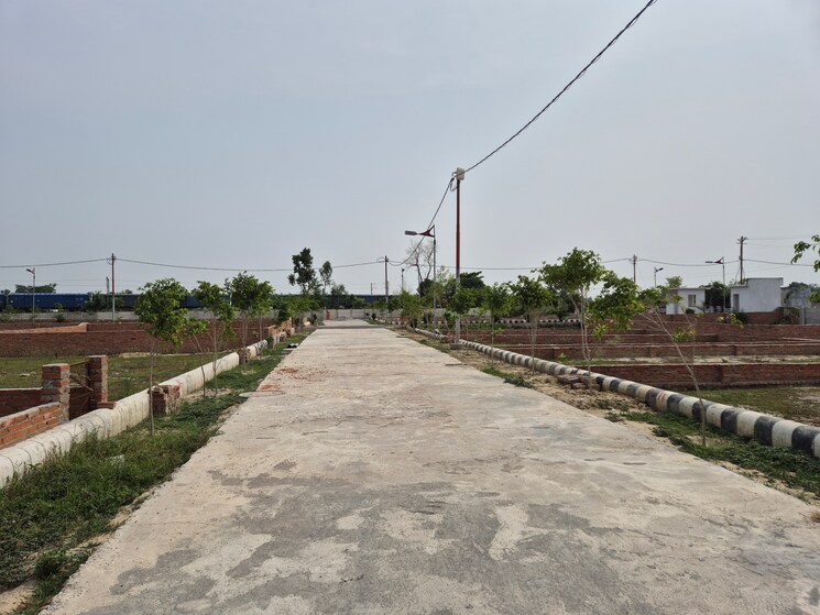 undefined, krishna-iscon-valley  1000 Sq.Ft. Plot In Gosainganj Lucknow 8821543