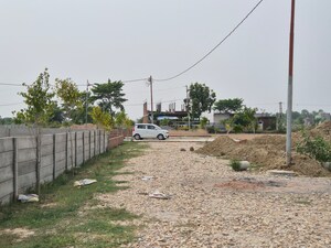 Plot Area in  Plot at Krishna Iscon Valley, Gosainganj – for Sale