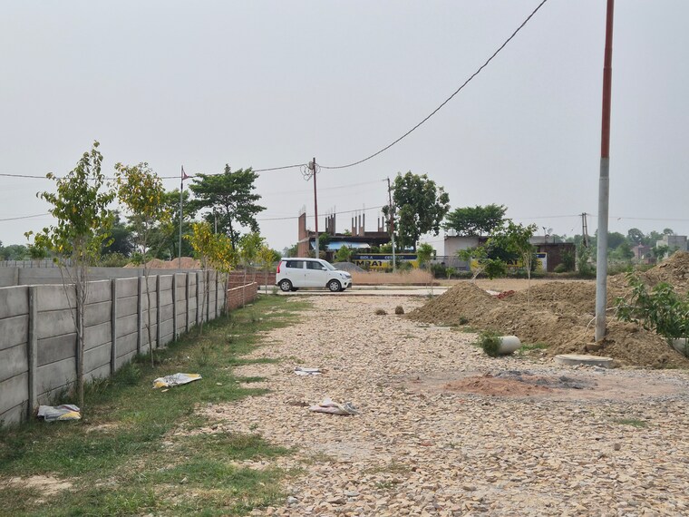 undefined, krishna-iscon-valley  1000 Sq.Ft. Plot In Gosainganj Lucknow 8821543