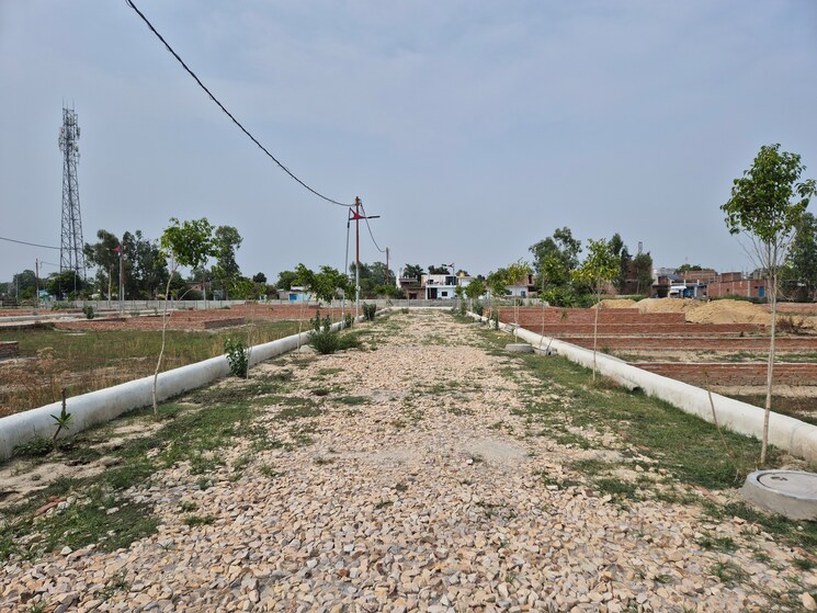 undefined, krishna-iscon-valley  1000 Sq.Ft. Plot In Gosainganj Lucknow 8821543