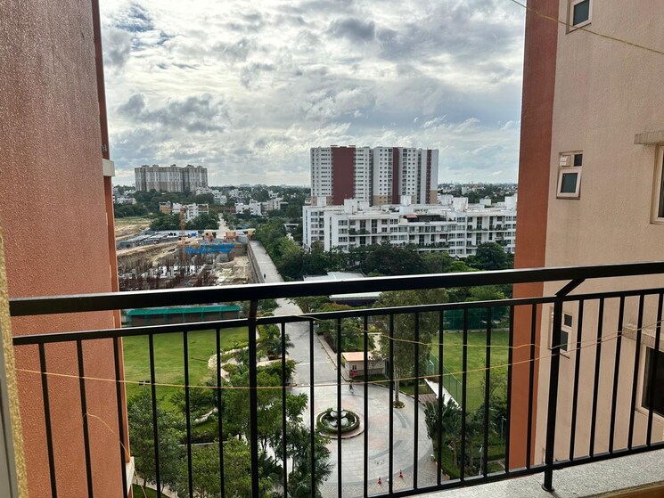 Exterior View, bren-imperia 2 Bedroom 1386 Sq.Ft. Apartment In Harlur Bangalore 8821522