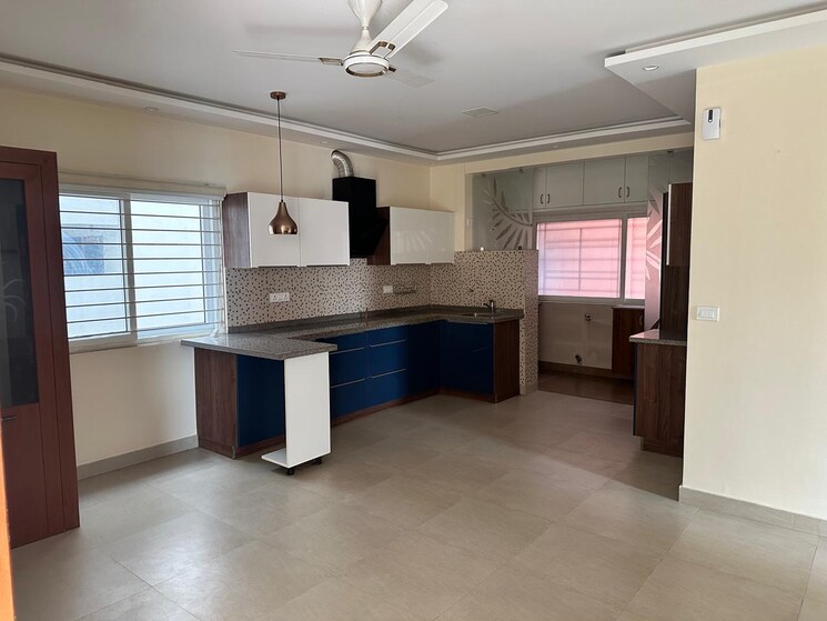 Kitchen, bren-imperia 2 Bedroom 1386 Sq.Ft. Apartment In Harlur Bangalore 8821522