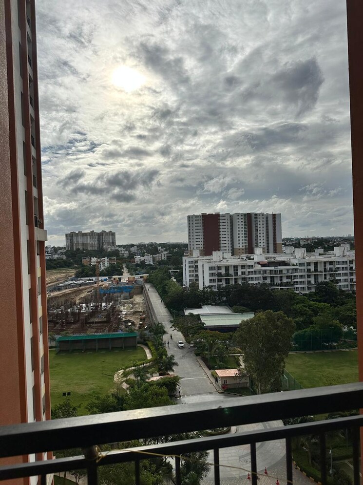 Exterior View, bren-imperia 2 Bedroom 1386 Sq.Ft. Apartment In Harlur Bangalore 8821522