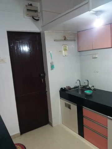 Kitchen in 2 BHK Apartment at Bhandarkar Road – for Rent