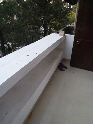 Balcony in 2 BHK Apartment at Bhandarkar Road – for Rent