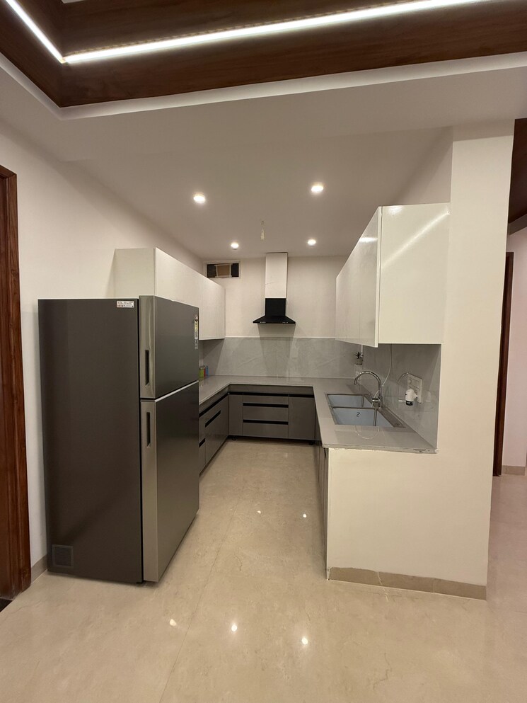 Kitchen, sector 117 3 Bedroom 216 Sq.Yd. Builder Floor In Sector 117 Mohali 8821534
