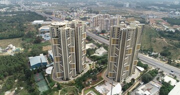 3 BHK Apartment – Exterior View View at Brigade Exotica, Old Madras Road - for Sale