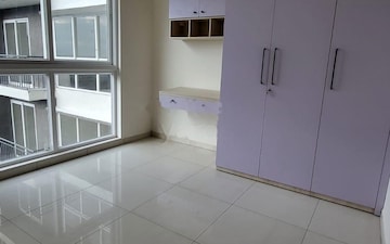 Balcony in 2 BHK Apartment at Prestige Finsbury Park Hyde, Bagaluru – for Rent