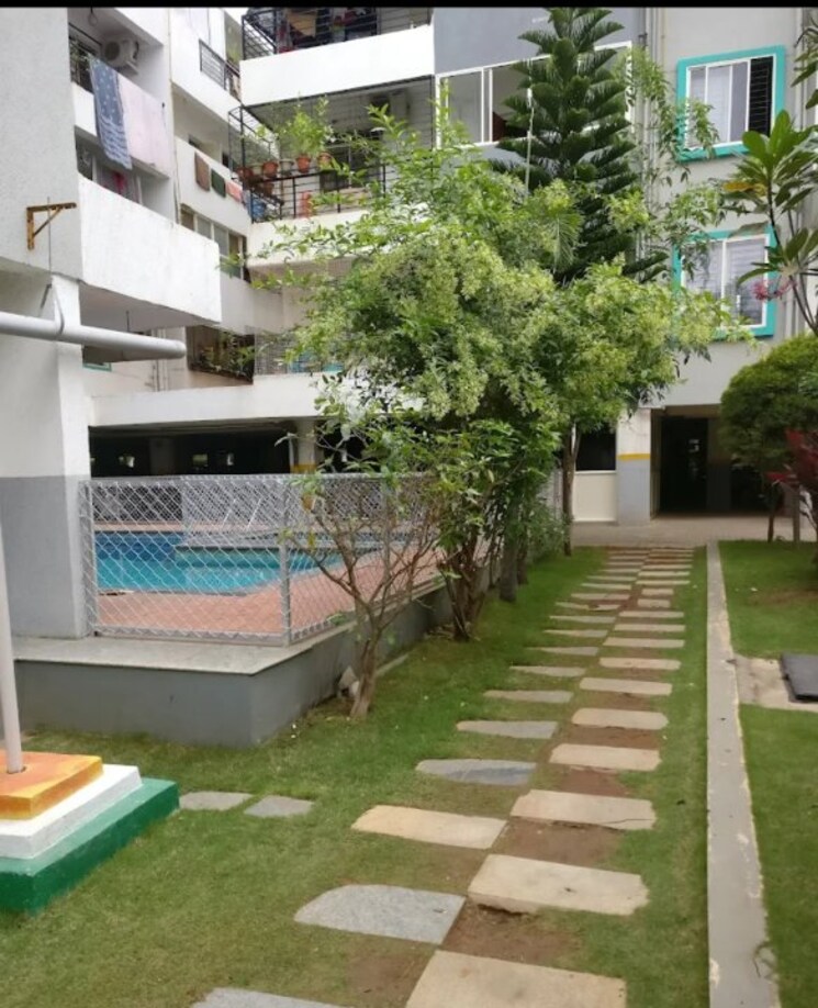 Exterior View, sls-springs 3.5 Bedroom 1661 Sq.Ft. Apartment In Haralur Road Bangalore 8821471