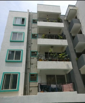 3.5 BHK Apartment For Rent in SLS Springs, Haralur Road