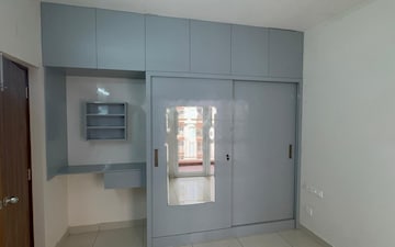 Bathroom in 2 BHK Apartment at Prestige Finsbury Park Hyde, Bagaluru – for Rent