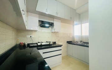 Kitchen in 2 BHK Apartment at Prestige Finsbury Park Hyde, Bagaluru – for Rent