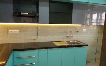 Kitchen in 2 BHK Apartment at Prestige Finsbury Park Hyde, Bagaluru – for Rent
