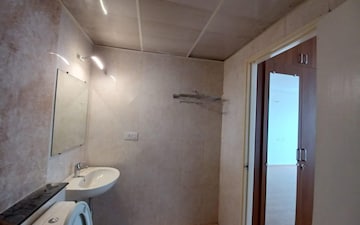 Bathroom in 2 BHK Apartment at Prestige Finsbury Park Hyde, Bagaluru – for Rent