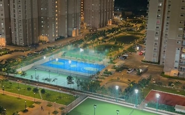 2 BHK Apartment – Exterior View View at Prestige Finsbury Park Hyde, Bagaluru - for Rent