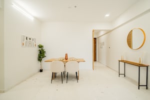 Master Bedroom in 1 BHK Apartment at Sheth Irene, Malad West – for Sale