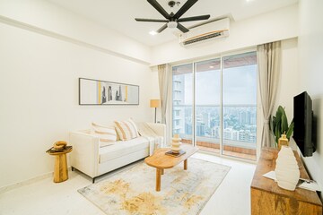 Bedroom in 1 BHK Apartment at Sheth Irene, Malad West – for Sale