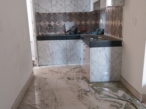 Kitchen in 3 BHK Apartment at Signature Global Golf Greens, Sector 79 – for Sale