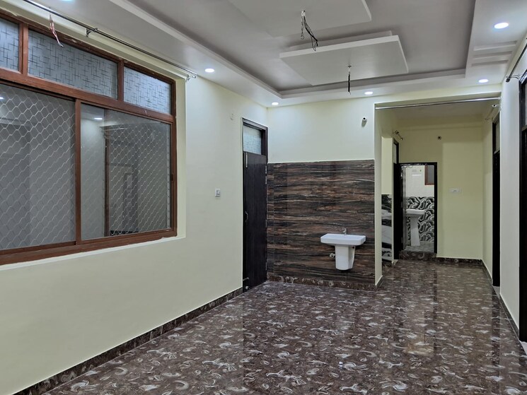 Living Room, vikas nagar 3 Bedroom 1800 Sq.Ft. Apartment In Vikas Nagar Lucknow 8821563