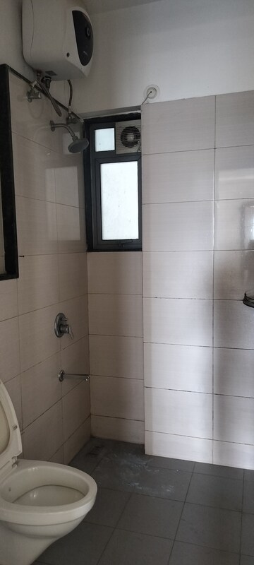 Bathroom in 3 BHK Apartment at Amanora Future Towers, Hadapsar – for Rent