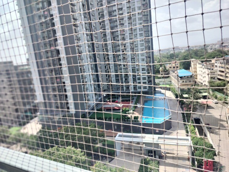 Balcony, amanora-future-towers 3 Bedroom 1800 Sq.Ft. Apartment In Hadapsar Pune 8821579