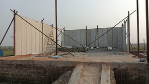 4 BHK Villa – Exterior View View at Tech Zone 4 Greater Noida - for Sale