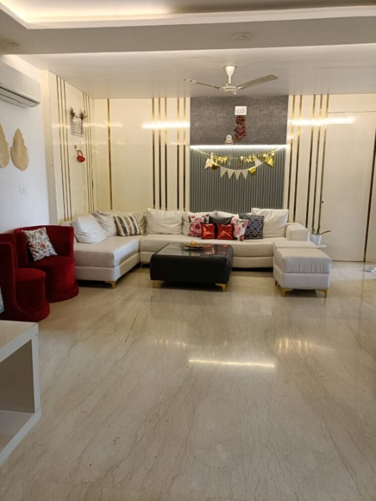 Living Room, ss-southend-floors 5 Bedroom 516 Sq.Yd. Apartment In South City 2 Gurgaon 8813640
