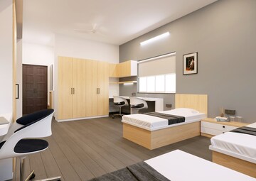  Pg For Rent in Model Colony