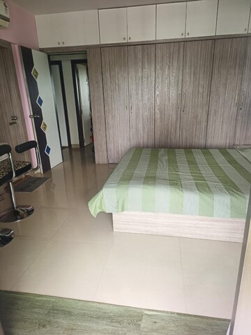 Master Bedroom in 2 BHK Apartment at DSK Garden Enclave, Kondhwa – for Sale