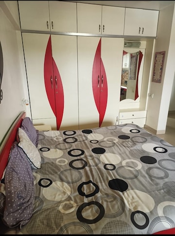 Bedroom in 2 BHK Apartment at DSK Garden Enclave, Kondhwa – for Sale