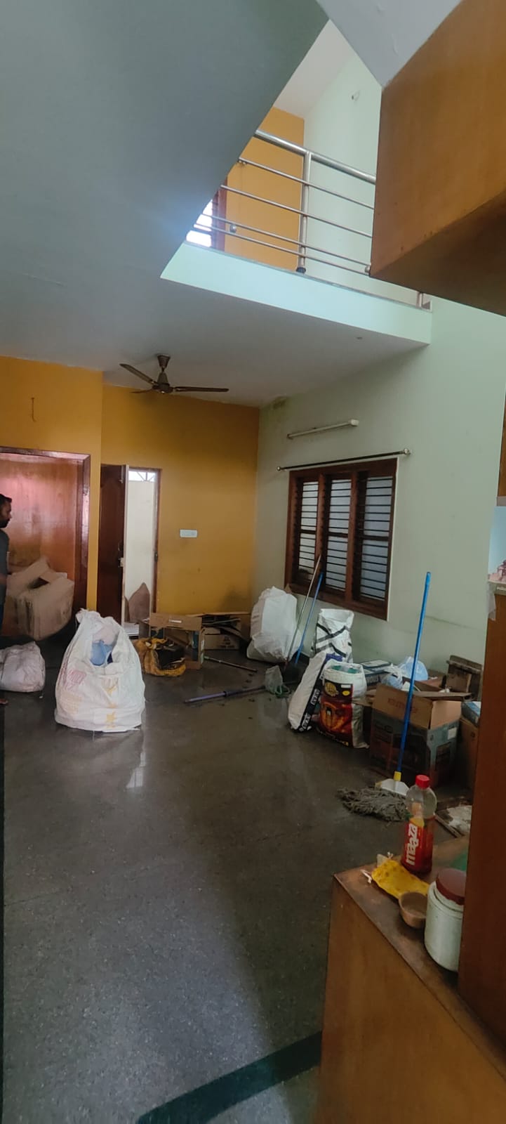 3 BHK + Pooja Room Builder Floor For Rent in Basaveshwara Nagar